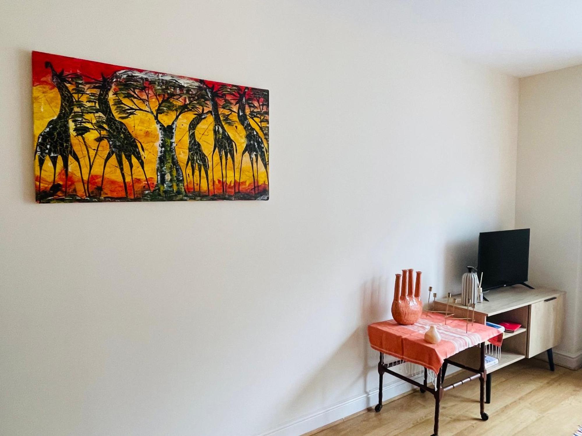 Bright Fun Relaxing Apartment In The Heart Of إبسوم المظهر الخارجي الصورة